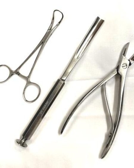Surgical instruments ( priced individually) 0010